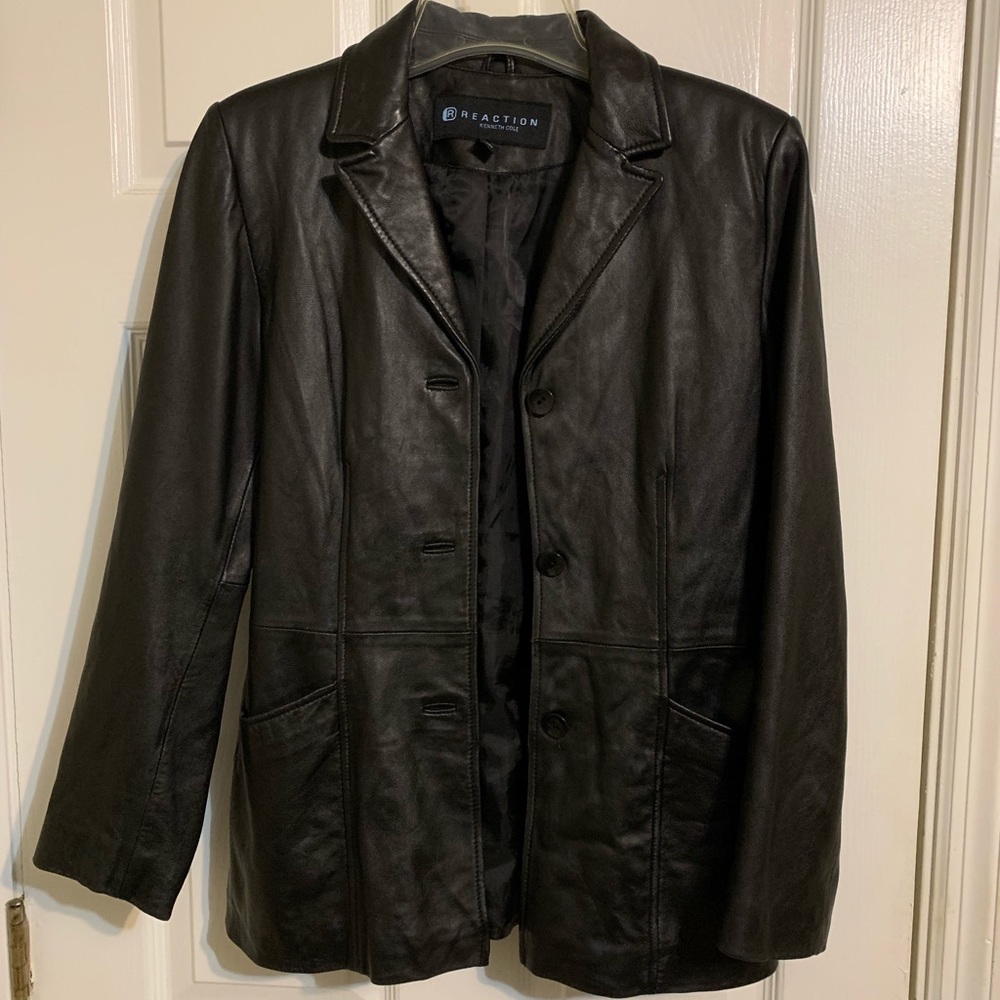 REACTION KENNETH COLE Women’s Jacket size PM, petite medium